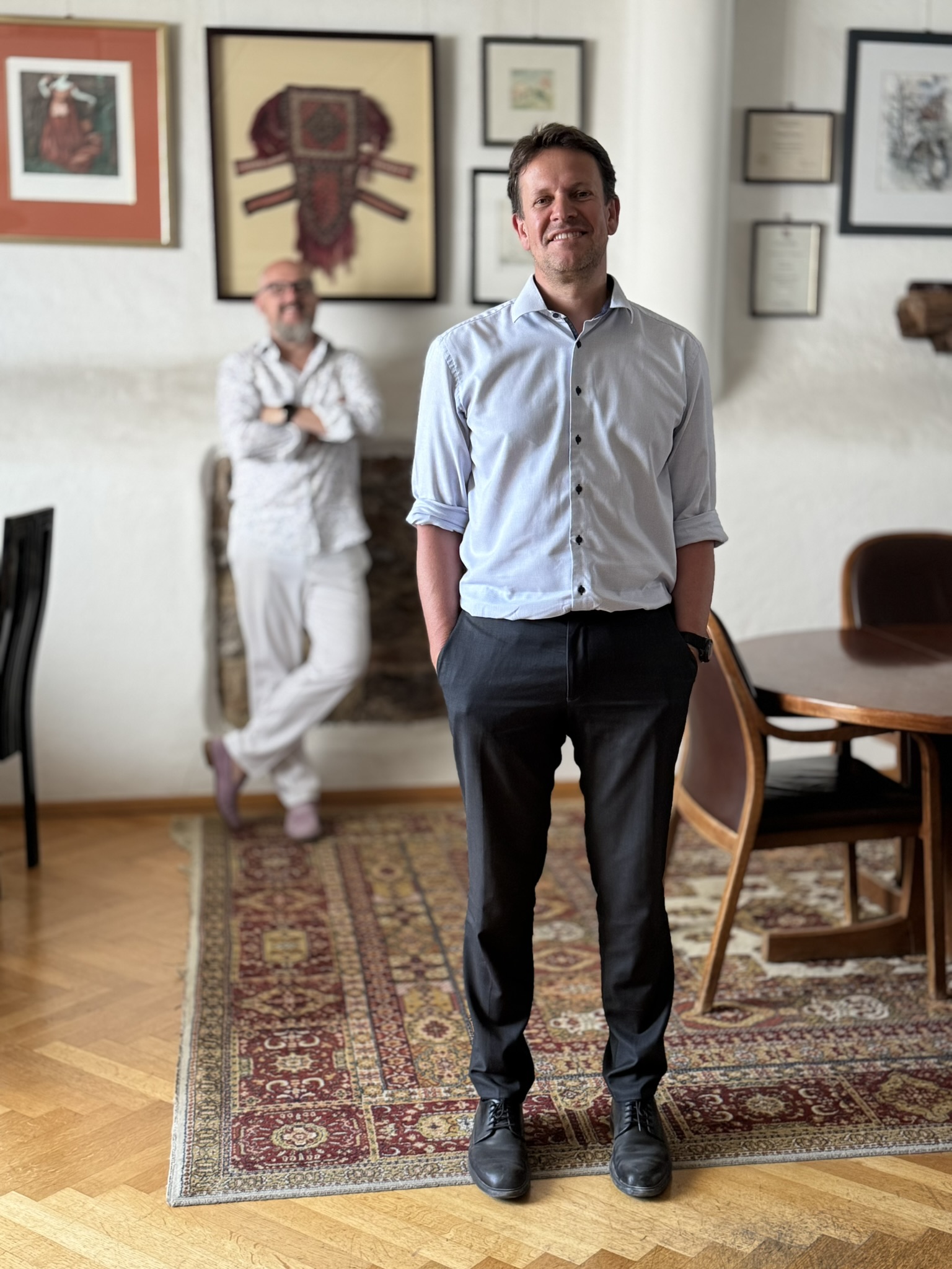 Mag. Peter Mayerhofer